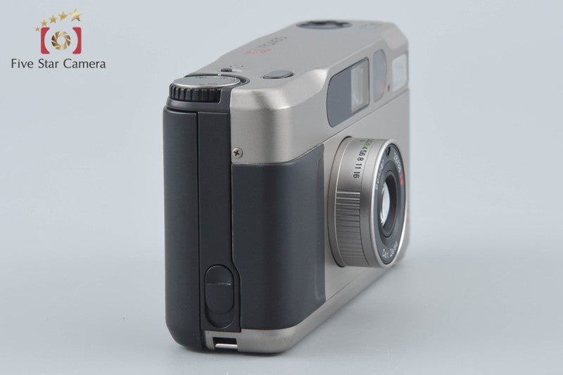 【Rare＆Vintage ARCHIVE】CONTAX コンタックス/コンパクトカメラ/CONTAX T2 60Years/EUR2420/Aランク/24【中古】 中古】CONTAX コンタックス T2 コンパクトフィルムカメラ – Five Star