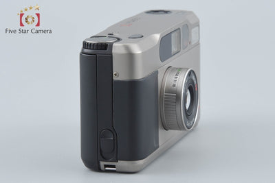 【中古】CONTAX コンタックス T2 コンパクトフィルムカメラ