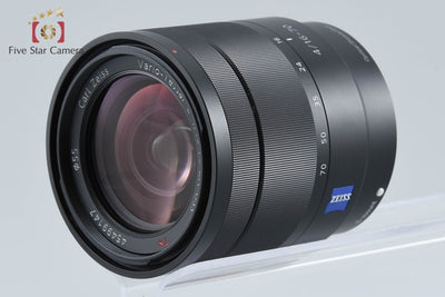 【中古】SONY ソニー Carl Zeiss Vario-Tessar T* E 16-70mm f/4 ZA OSS SEL1670Z