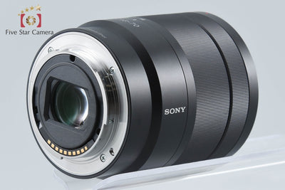 【中古】SONY ソニー Carl Zeiss Vario-Tessar T* E 16-70mm f/4 ZA OSS SEL1670Z