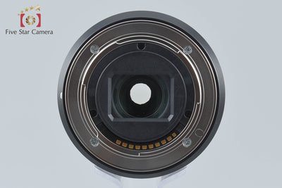 【中古】SONY ソニー Carl Zeiss Vario-Tessar T* E 16-70mm f/4 ZA OSS SEL1670Z