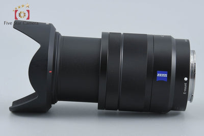 【中古】SONY ソニー Carl Zeiss Vario-Tessar T* E 16-70mm f/4 ZA OSS SEL1670Z