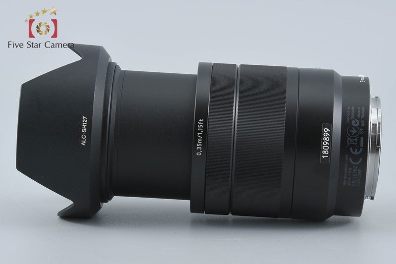 中古】SONY ソニー Carl Zeiss Vario-Tessar T* E 16-70mm f/4 ZA OSS