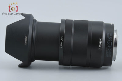 【中古】SONY ソニー Carl Zeiss Vario-Tessar T* E 16-70mm f/4 ZA OSS SEL1670Z