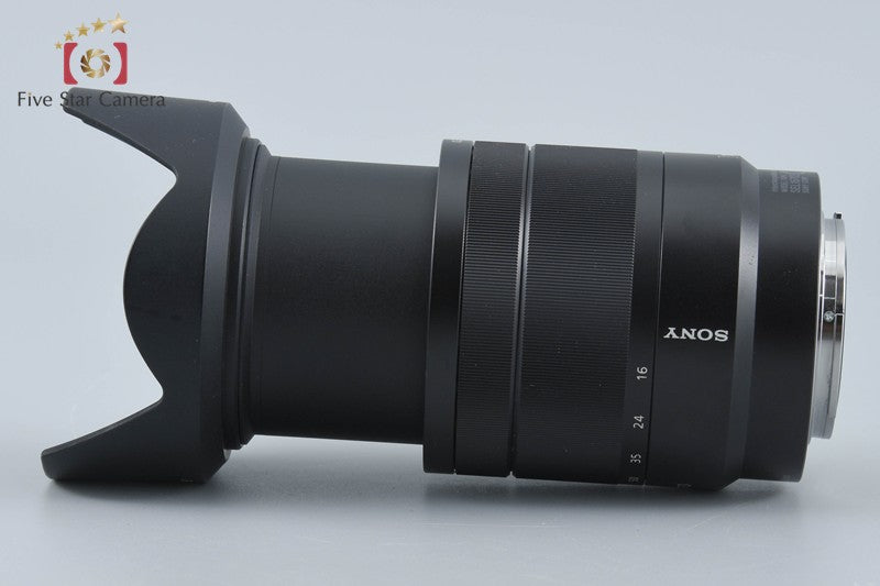 中古】SONY ソニー Carl Zeiss Vario-Tessar T* E 16-70mm f/4 ZA OSS