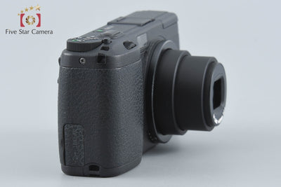 【中古】RICOH リコー GR DIGITAL コンパクトデジタルカメラ シャッター回数僅少