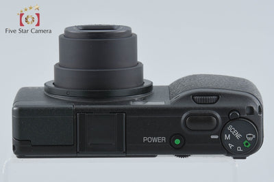 【中古】RICOH リコー GR DIGITAL コンパクトデジタルカメラ シャッター回数僅少