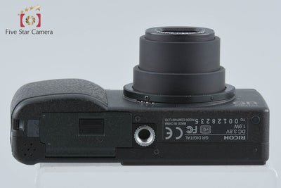 【中古】RICOH リコー GR DIGITAL コンパクトデジタルカメラ シャッター回数僅少