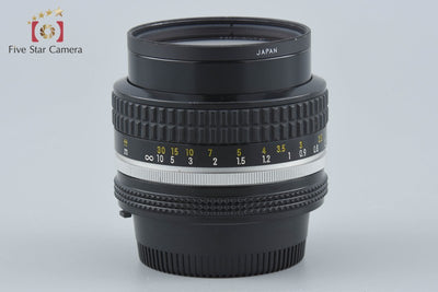 【中古】Nikon ニコン Ai NIKKOR 50mm f/1.4