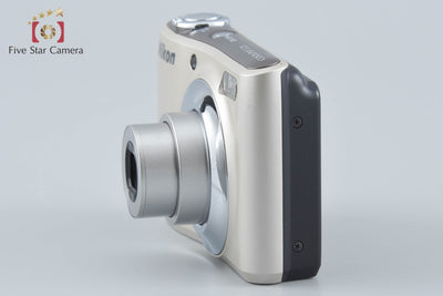 【中古】Nikon ニコン COOLPIX L21 シルバー コンパクトデジタルカメラ