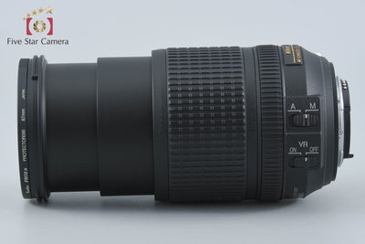 【中古】Nikon ニコン AF-S DX NIKKOR 18-140mm f/3.5-5.6 G ED VR
