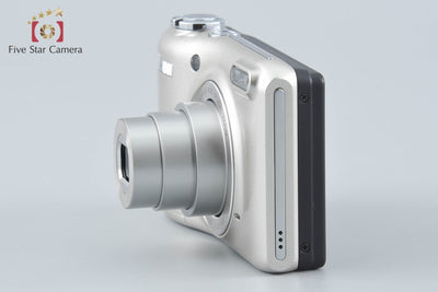 【中古】Nikon ニコン COOLPIX L28 シルバー コンパクトデジタルカメラ