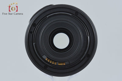 【中古】Canon キヤノン EF-S 55-250mm f/4-5.6 IS II
