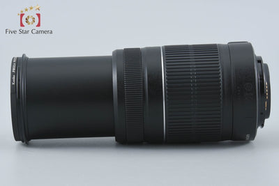 【中古】Canon キヤノン EF-S 55-250mm f/4-5.6 IS II
