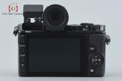 【中古】Nikon ニコン 1 V3 ブラック + DF-N1000 電子ビューファインダー
