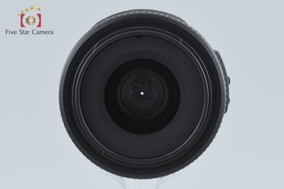 【中古】Nikon ニコン AF-S DX NIKKOR 35mm f/1.8 G 元箱付き