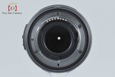 【中古】Nikon ニコン AF-S DX NIKKOR 35mm f/1.8 G 元箱付き
