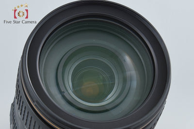 【中古】Nikon ニコン AF-S NIKKOR 24-120mm f/4 G ED VR