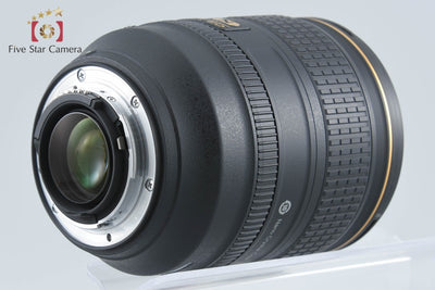 【中古】Nikon ニコン AF-S NIKKOR 24-120mm f/4 G ED VR