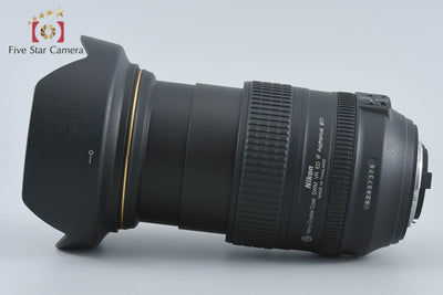 【中古】Nikon ニコン AF-S NIKKOR 24-120mm f/4 G ED VR