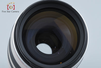 【中古】Canon キヤノン EF 100-400mm f/4.5-5.6 L IS USM