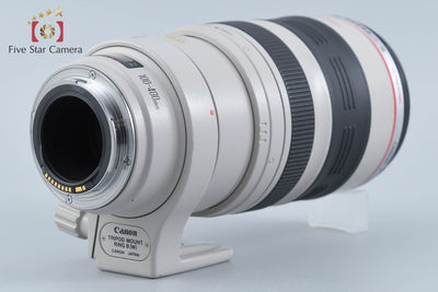 【中古】Canon キヤノン EF 100-400mm f/4.5-5.6 L IS USM