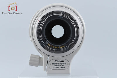 【中古】Canon キヤノン EF 100-400mm f/4.5-5.6 L IS USM
