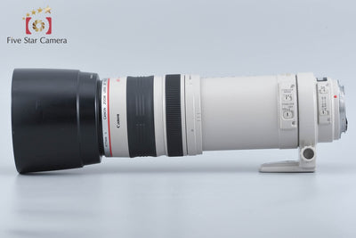 【中古】Canon キヤノン EF 100-400mm f/4.5-5.6 L IS USM