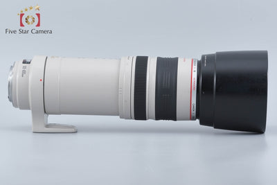 【中古】Canon キヤノン EF 100-400mm f/4.5-5.6 L IS USM