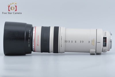 【中古】Canon キヤノン EF 100-400mm f/4.5-5.6 L IS USM
