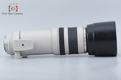 【中古】Canon キヤノン EF 100-400mm f/4.5-5.6 L IS USM