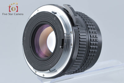 【中古】PENTAX ペンタックス SMC 67 105mm f/2.4