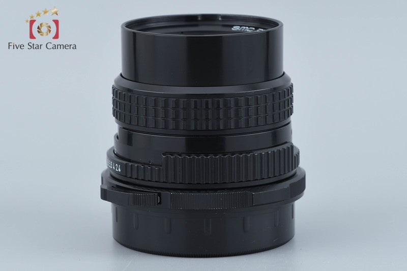 中古】PENTAX ペンタックス SMC 67 105mm f/2.4 – Five Star Camera