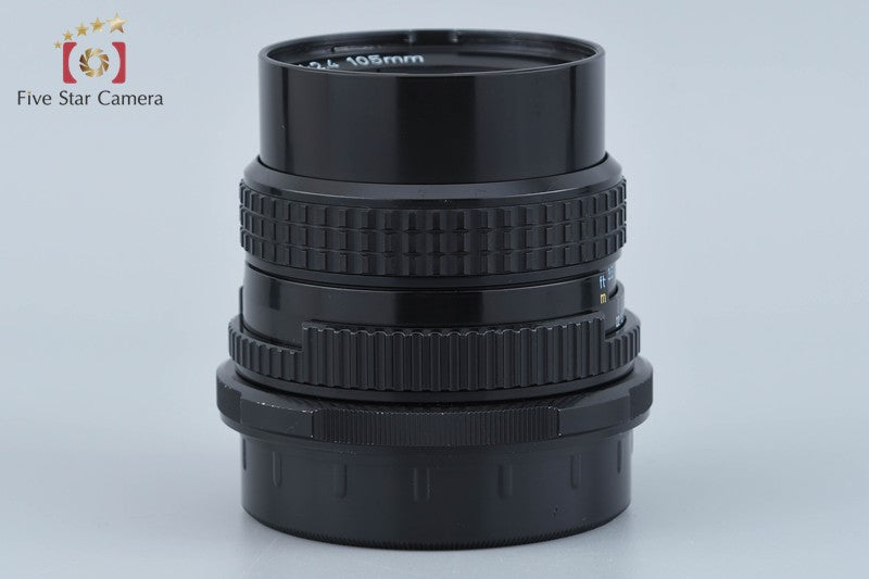 中古】PENTAX ペンタックス SMC 67 105mm f/2.4 – Five Star Camera