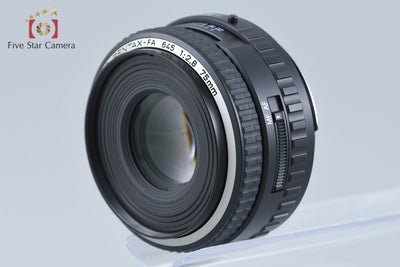 【中古】PENTAX ペンタックス SMC FA 645 75mm f/2.8