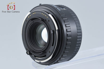 【中古】PENTAX ペンタックス SMC FA 645 75mm f/2.8