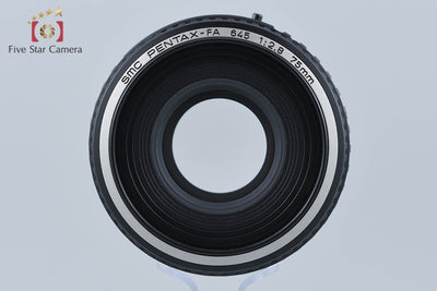 【中古】PENTAX ペンタックス SMC FA 645 75mm f/2.8