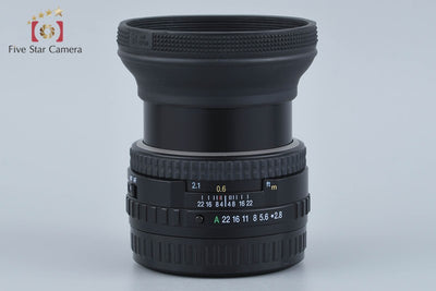 【中古】PENTAX ペンタックス SMC FA 645 75mm f/2.8