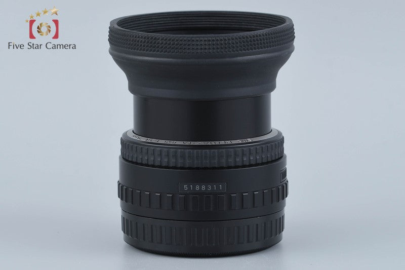 中古】PENTAX ペンタックス SMC FA 645 75mm f/2.8 – Five Star Camera