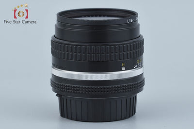 【中古】Nikon ニコン Ai-S NIKKOR 50mm f/1.4