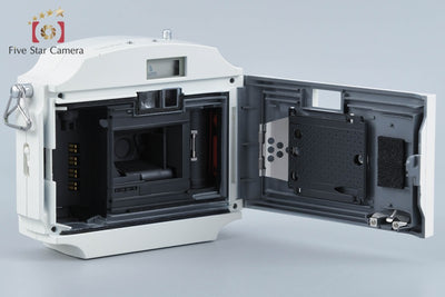 【中古】OLYMPUS オリンパス Ecru コンパクトフィルムカメラ