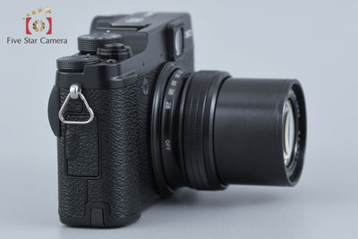 【中古】FUJIFILM 富士フイルム X20 ブラック コンパクトデジタルカメラ