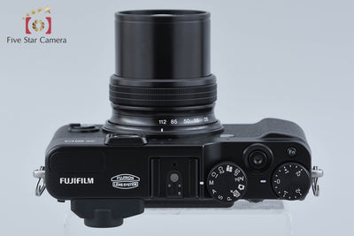 【中古】FUJIFILM 富士フイルム X20 ブラック コンパクトデジタルカメラ