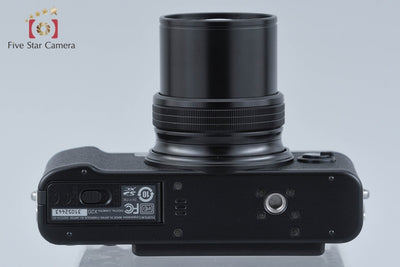 【中古】FUJIFILM 富士フイルム X20 ブラック コンパクトデジタルカメラ