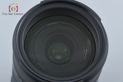 【中古】TAMRON タムロン B028 18-400mm f/3.5-6.3 Di II VC HLD キヤノン用 元箱付き