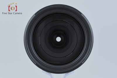【中古】TAMRON タムロン B028 18-400mm f/3.5-6.3 Di II VC HLD キヤノン用 元箱付き