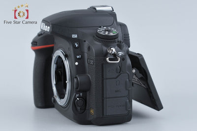 【中古】Nikon ニコン D750 デジタル一眼レフカメラ シャッター回数僅少