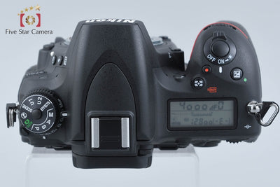 【中古】Nikon ニコン D750 デジタル一眼レフカメラ シャッター回数僅少
