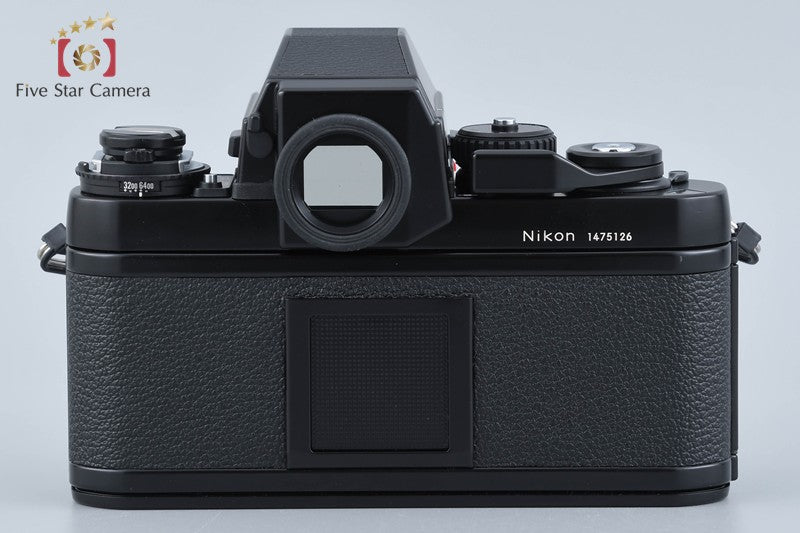 中古】Nikon ニコン F3 HP フィルム一眼レフカメラ – Five Star Camera
