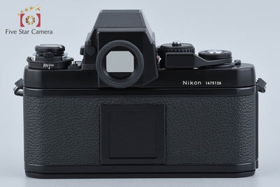 【中古】Nikon ニコン F3 HP フィルム一眼レフカメラ